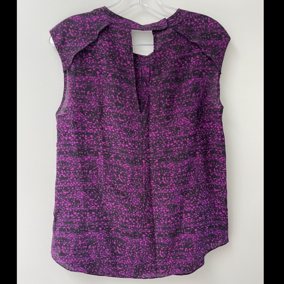 Rebecca Taylor Dress Shirt - Picture 2 of 3